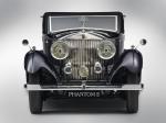 Rolls-Royce Phantom II Continental Sedanca Coupe 1933 года